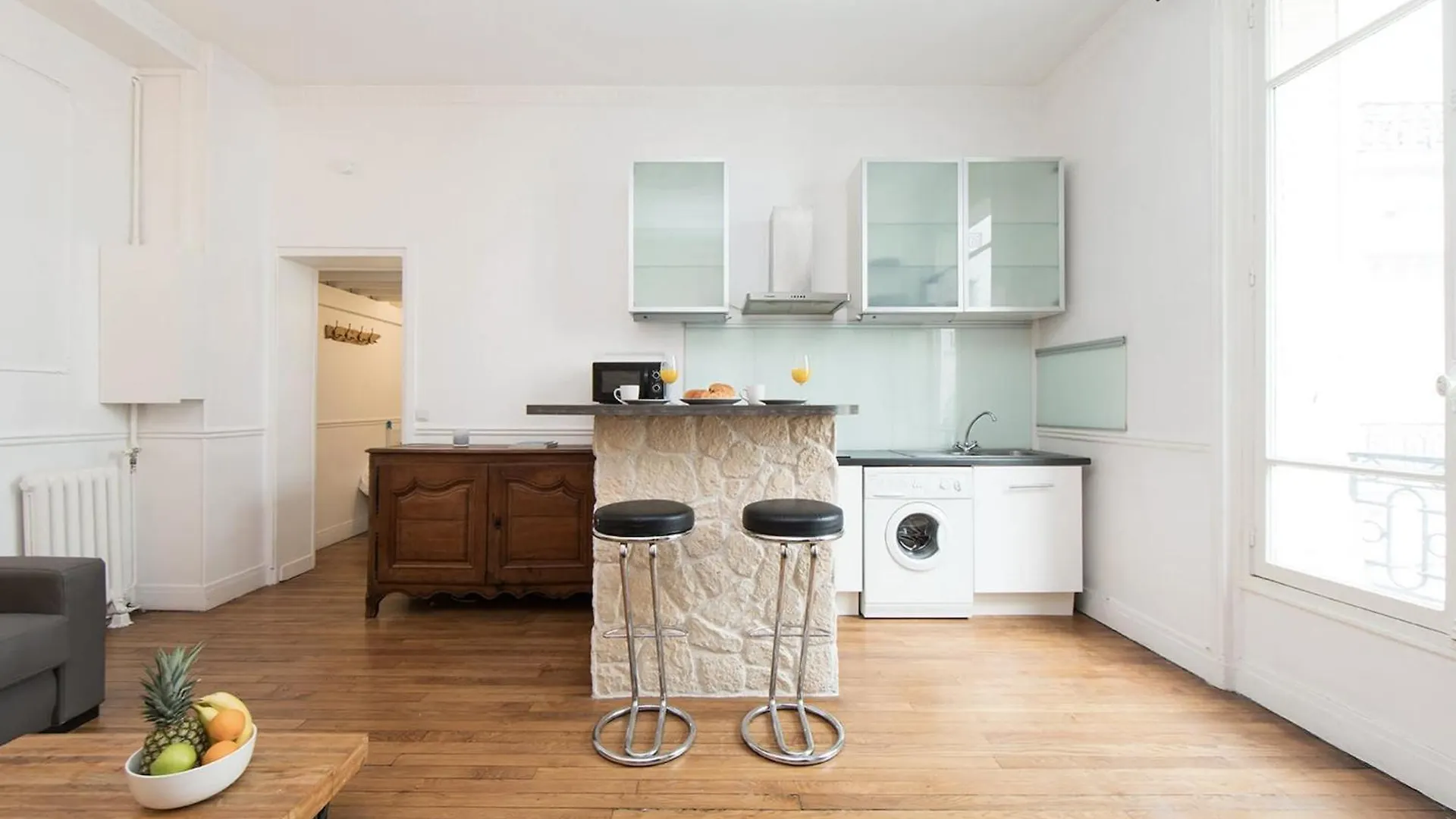 Bnbnova - 1Br - Quartier Montorgueil & Pompidou باريس