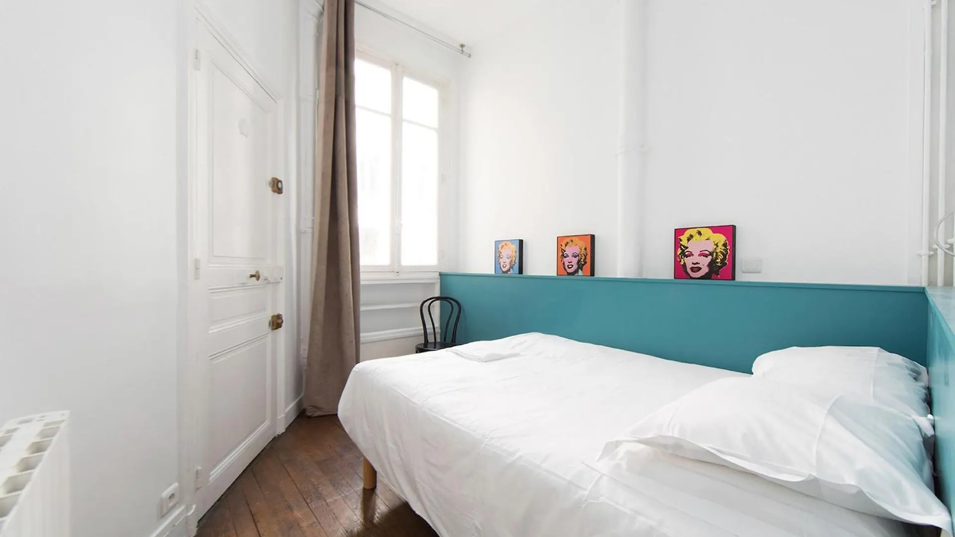 Apartamento Bnbnova - 1Br - Quartier Montorgueil & Pompidou Paris