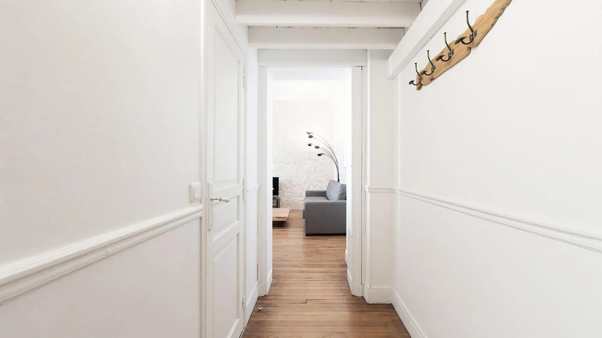 Bnbnova - 1Br - Quartier Montorgueil & Pompidou Paris Apartamento