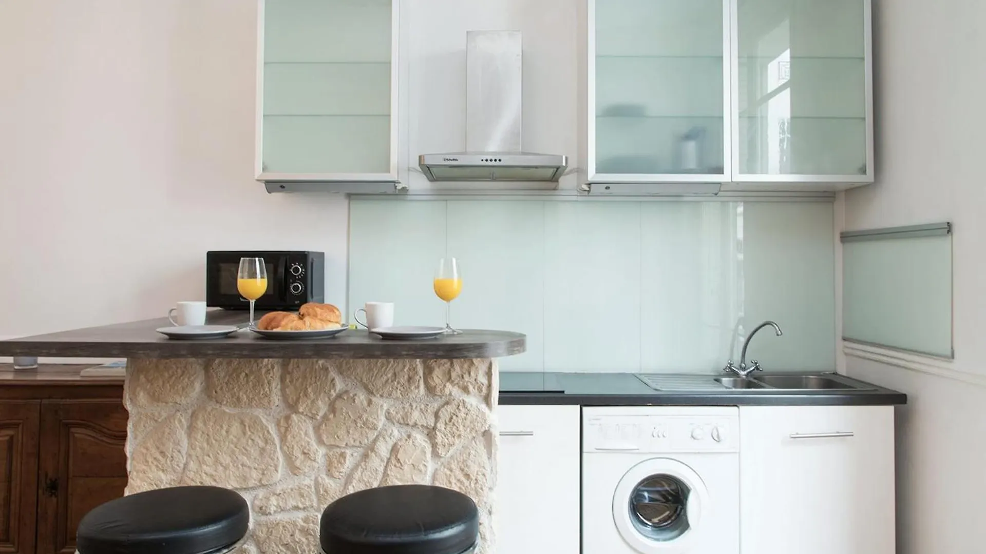 Apartamento Bnbnova - 1Br - Quartier Montorgueil & Pompidou Paris França