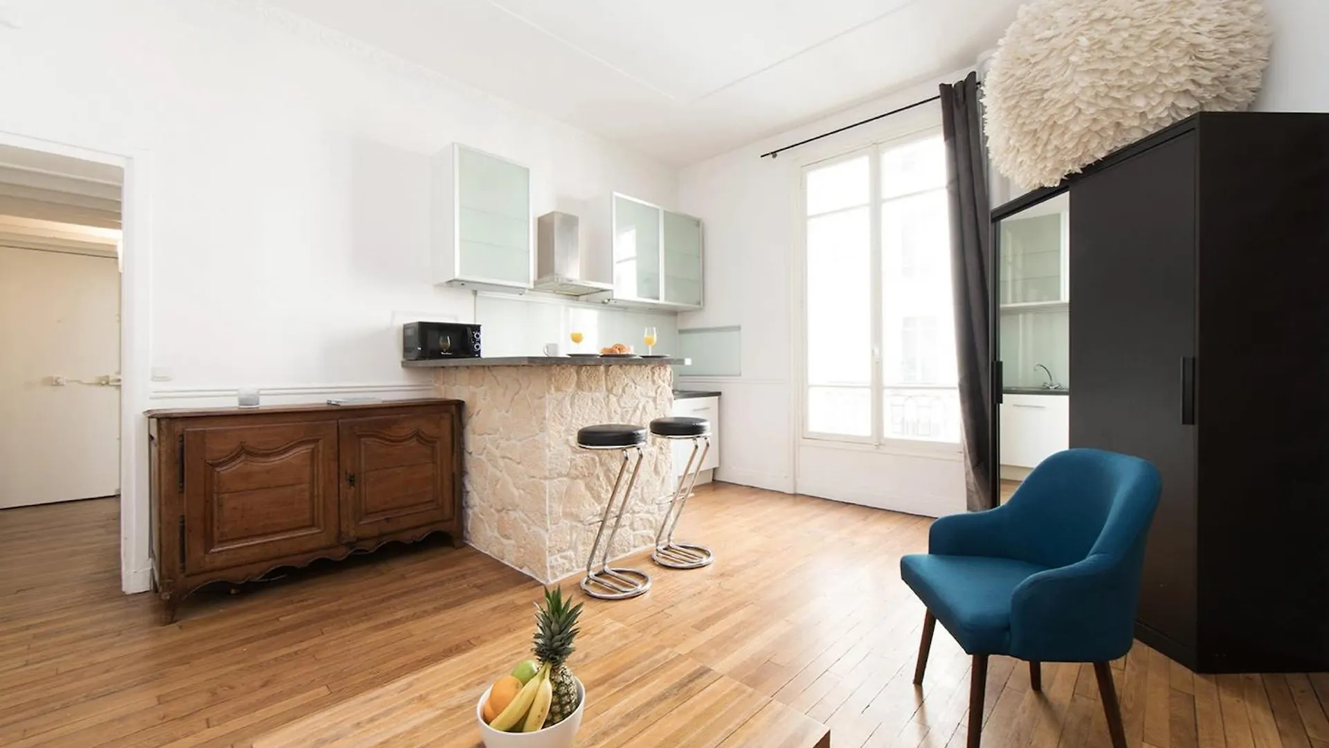 Bnbnova - 1Br - Quartier Montorgueil & Pompidou Paris France