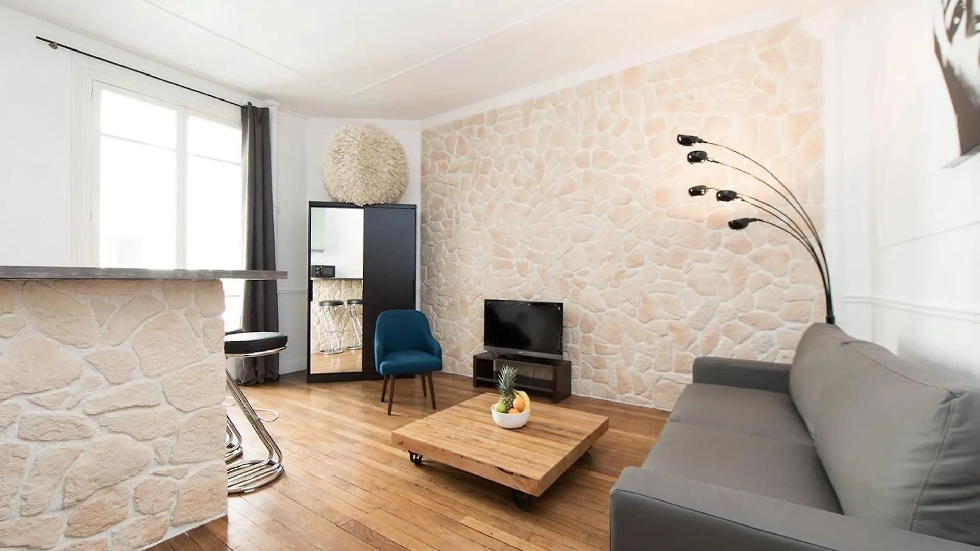 Bnbnova - 1Br - Quartier Montorgueil & Pompidou Paris 0*,  France
