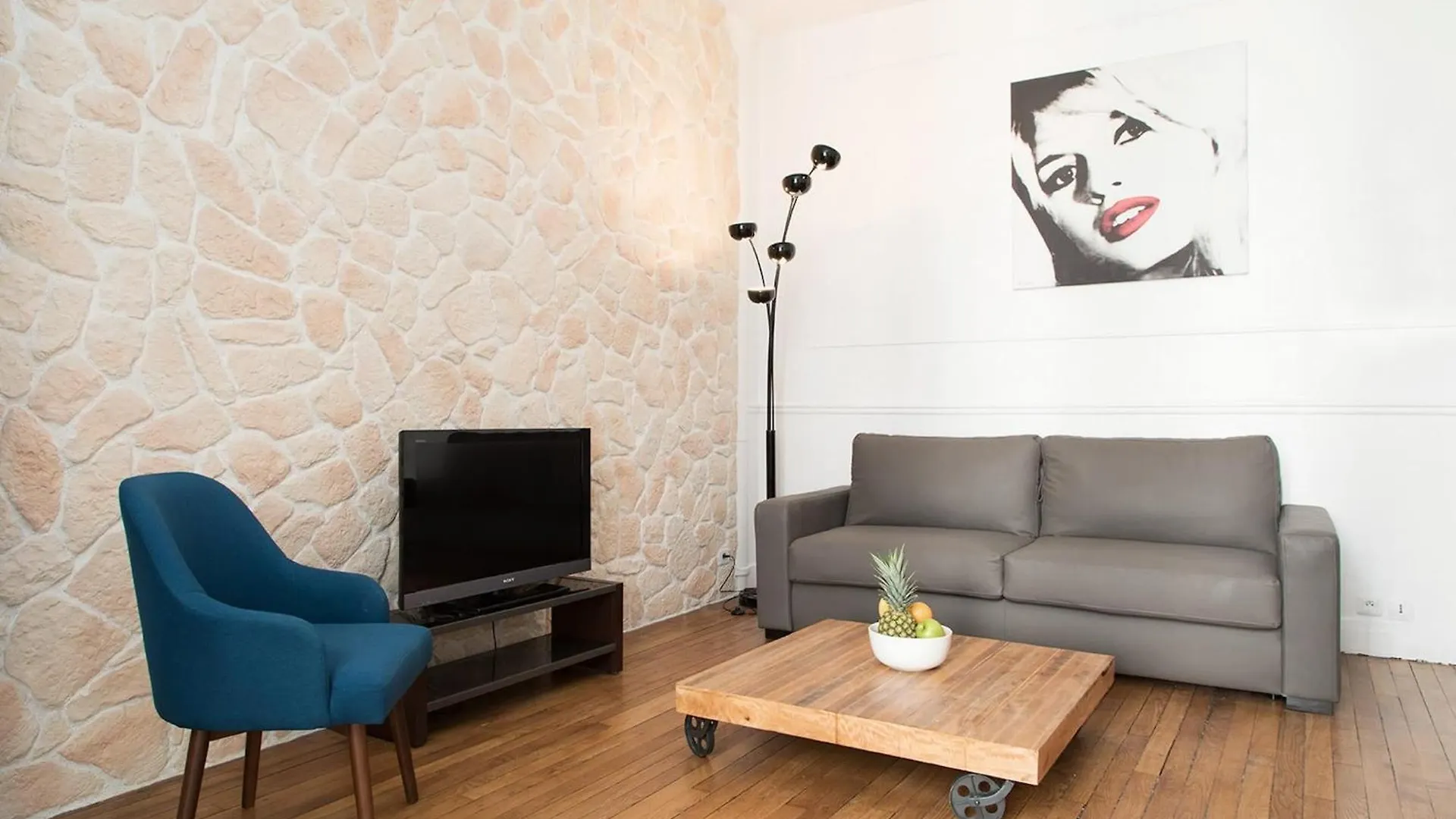 Bnbnova - 1Br - Quartier Montorgueil & Pompidou Paris Apartment